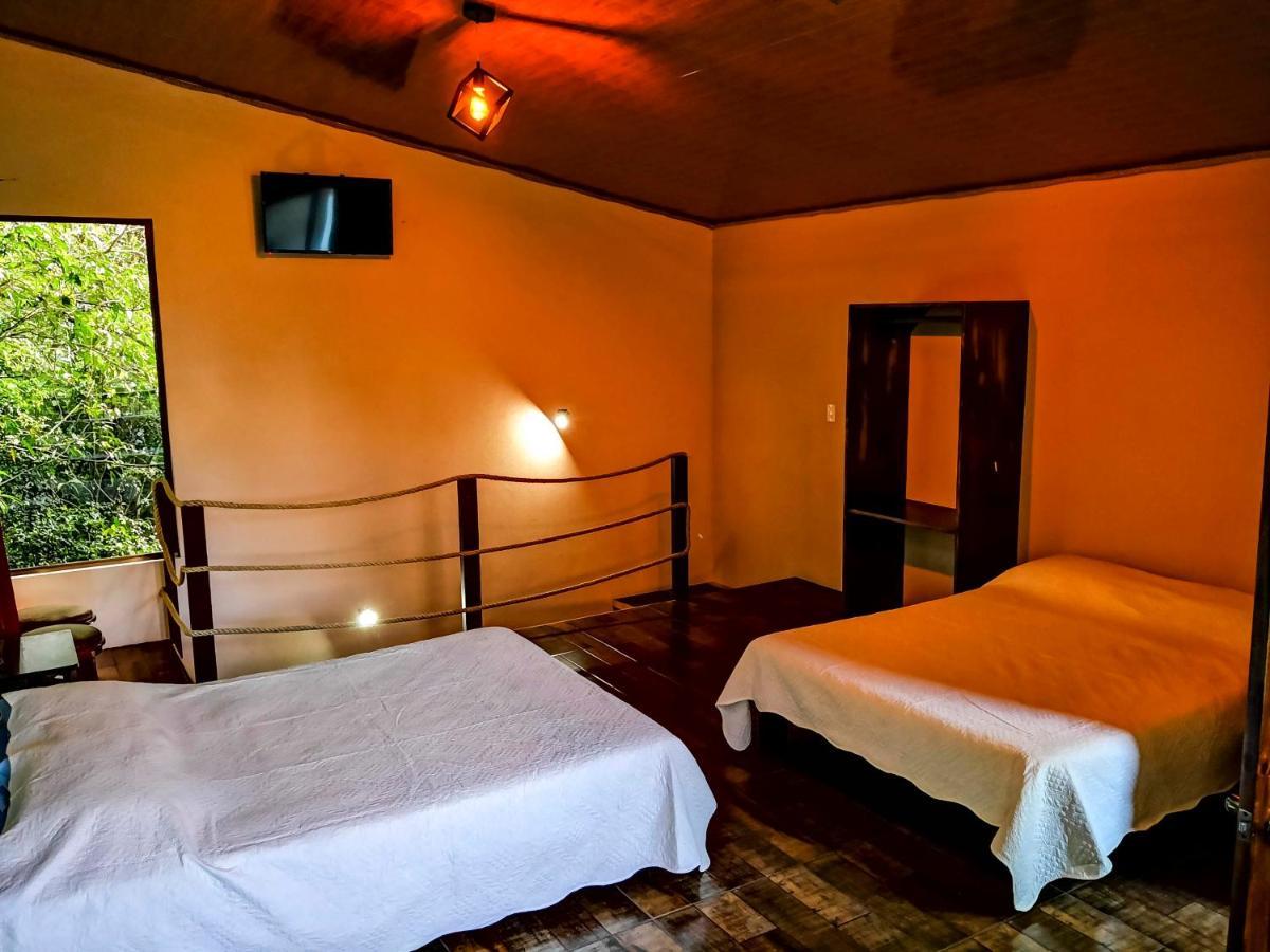 Quality Cabins Monteverde Exteriér fotografie