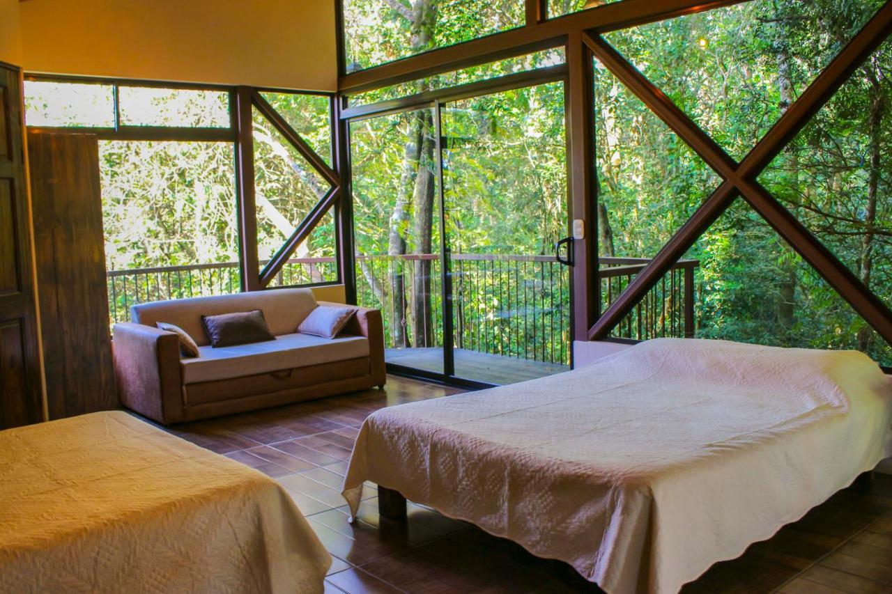 Quality Cabins Monteverde Exteriér fotografie