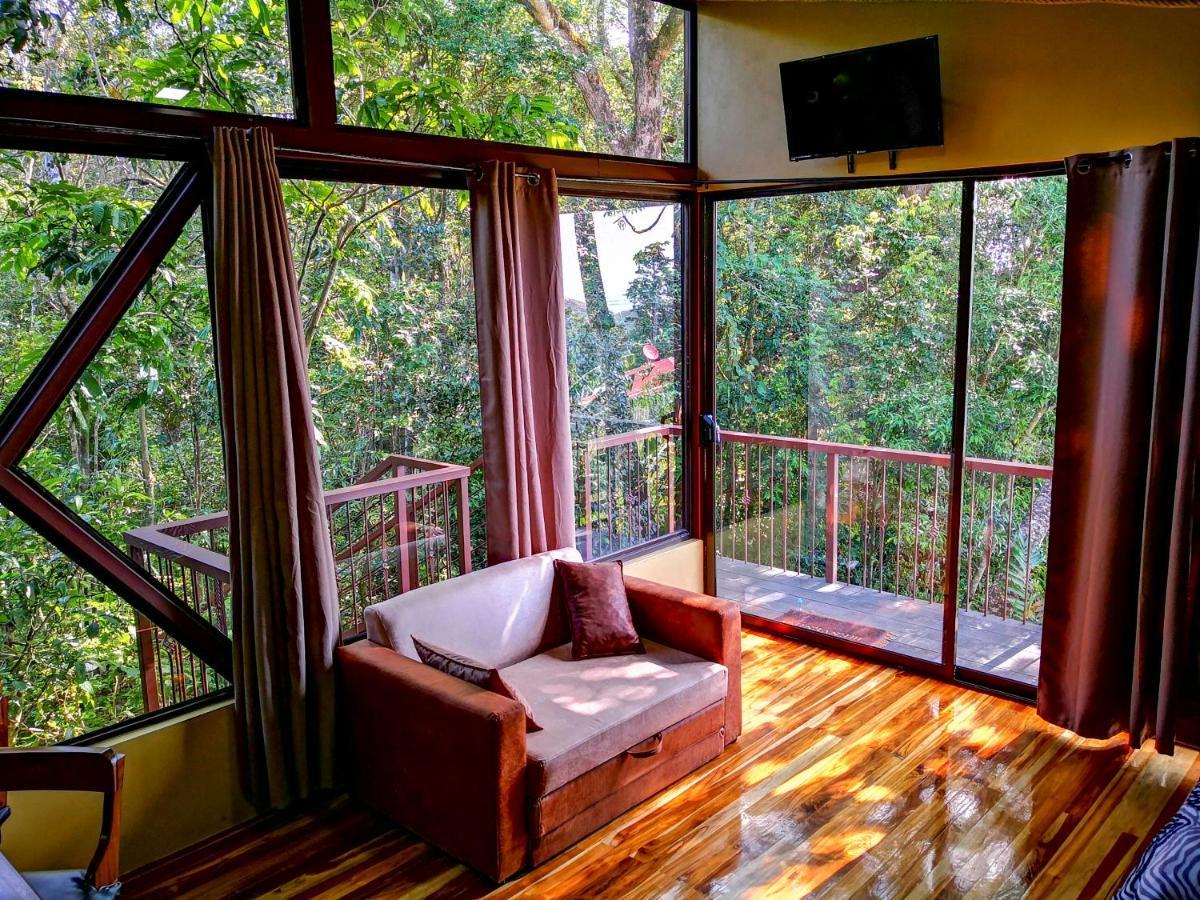 Quality Cabins Monteverde Exteriér fotografie