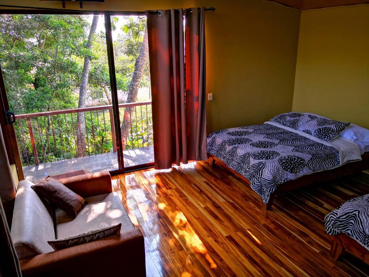 Quality Cabins Monteverde Exteriér fotografie