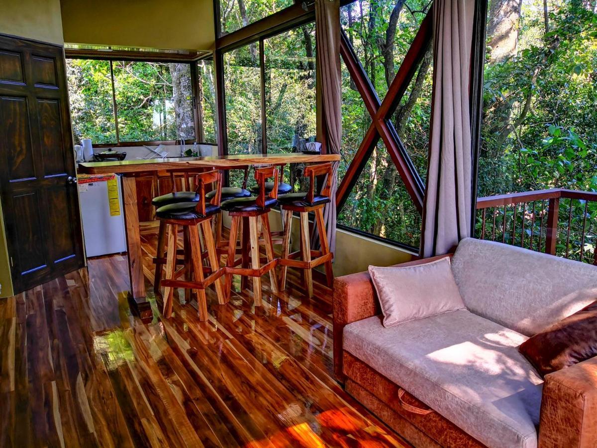 Quality Cabins Monteverde Exteriér fotografie