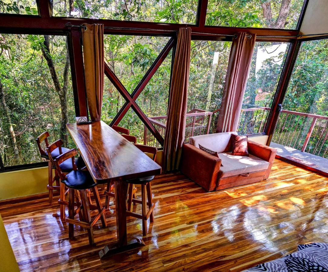 Quality Cabins Monteverde Exteriér fotografie