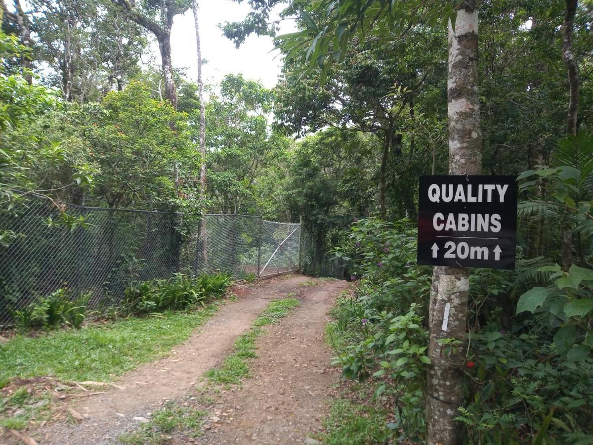 Quality Cabins Monteverde Exteriér fotografie