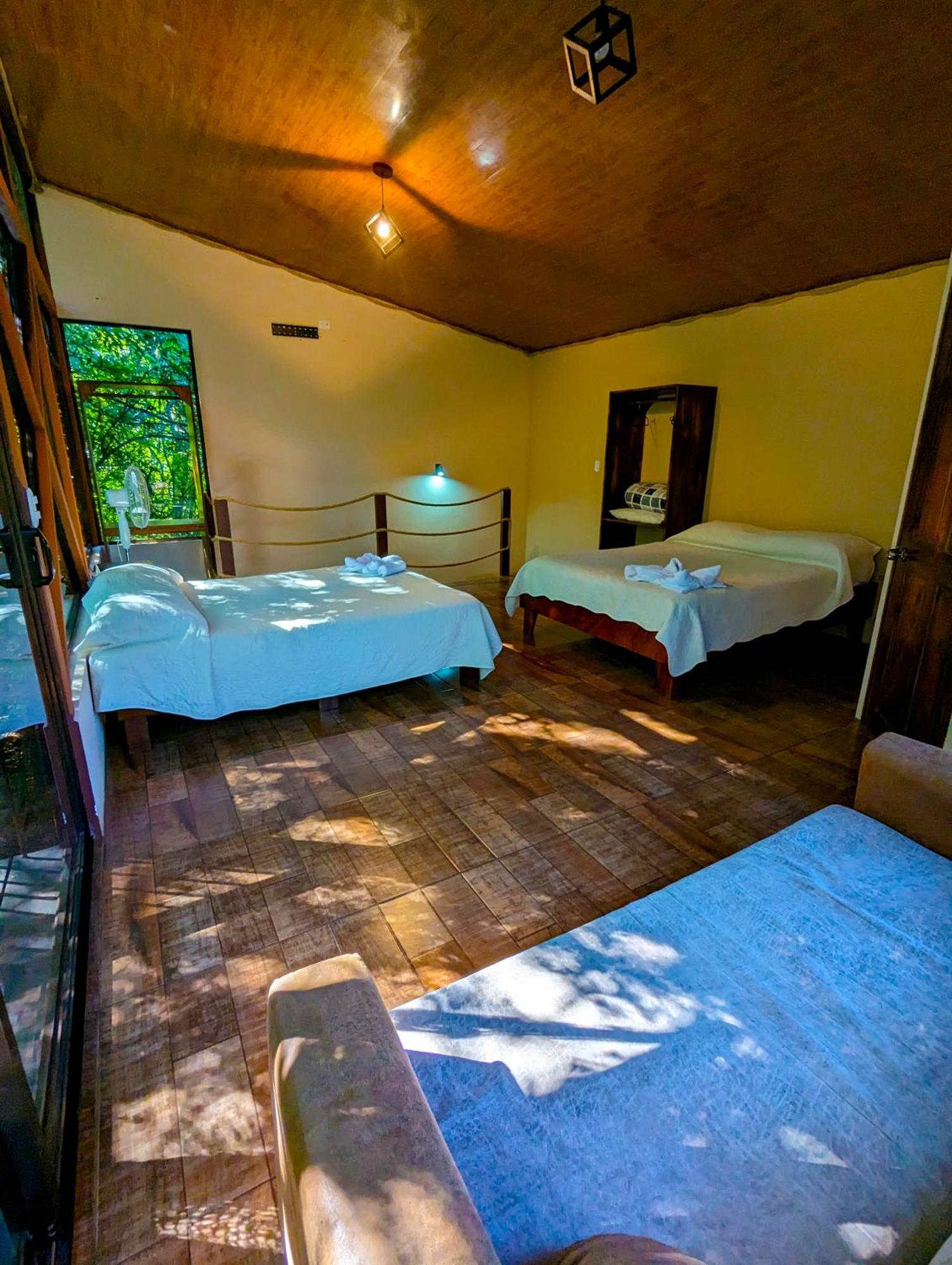 Quality Cabins Monteverde Exteriér fotografie