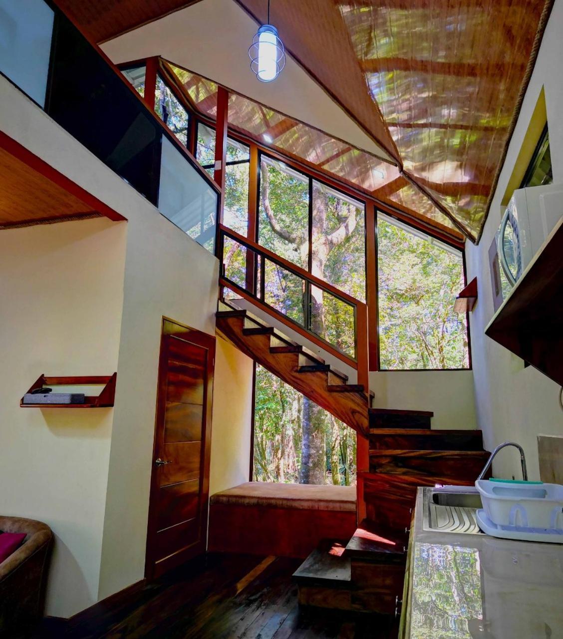 Quality Cabins Monteverde Exteriér fotografie