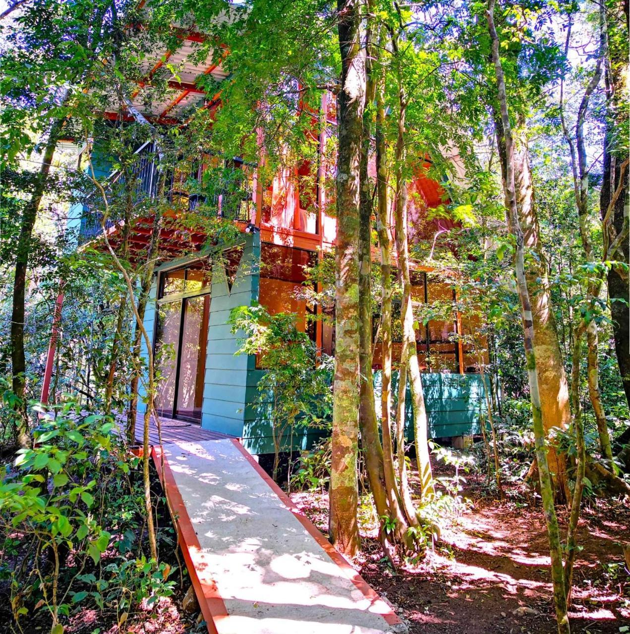 Quality Cabins Monteverde Exteriér fotografie