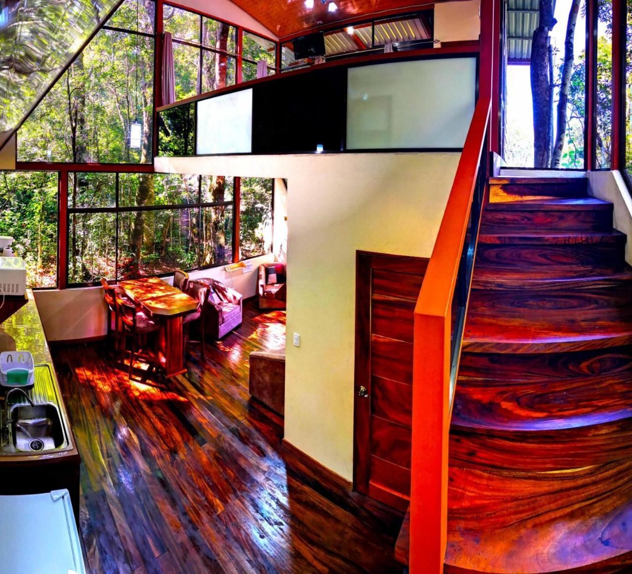 Quality Cabins Monteverde Exteriér fotografie